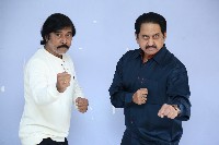 Nuvve Naa Pranam Pre Release Event Photos